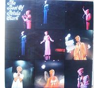 PETULA CLARK - PETULA CLARK Vinyl LP- The Best Of Petula Clark,Pye Label,1969