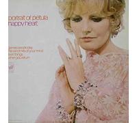 PETULA CLARK - PORTRAIT OF PETULA LP UK PYE 1969