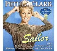 Petula Clark Sailor - 50 Internationale Erfolge (CD) Album