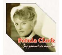 Petula Clark, Ses Premières Années