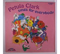 PETULA CLARK - sings for everybody LP