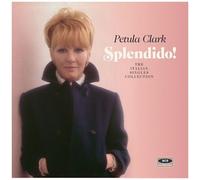 Petula Clark – Splendido! The Italian Singles Collection – CD – Ace
