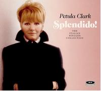 Petula Clark - Splendido ! - The Italian Singles Collection