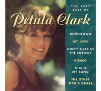 The very best of Petula Clark G