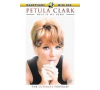 PETULA CLARK - THIS IS MY SONG DVD 22 TRACKS POP MUSICVIDEO NEUF