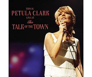 Petula Clark - This Is Petula Live At The Talk Of The Town