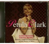 The Very Best of Petula Clark [Prism 1997]