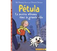 Pétula, la petite chienne dans la grande ville - Bel Mooney - Gallimard jeunesse - Poche - Roman cadet dès 6 ans