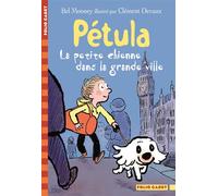 Pétula, la petite chienne dans la grande ville - Bel Mooney - Gallimard jeunesse - Poche - Roman cadet dès 6 ans