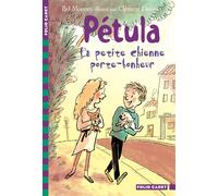 Pétula, la petite chienne porte-bonheur - Bel Mooney - Gallimard jeunesse - Poche - Roman cadet dès 6 ans