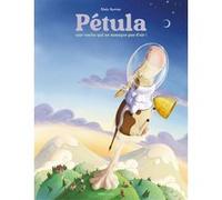 Pétula, la vache qui ne manque pas d'air ! Niels Barrier (Auteur)