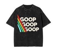 PETUNFV T-Shirt Arc Raiders Scrappy Holidays Lavé Vintage | Graphique Pixel Art Rétro, Coton Oversize, Merch Jeu Vidéo pour Hommes Et Femmes-16||l