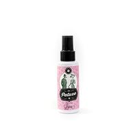 Petuxe Parfum Vegan pour chiens d'origine naturelle. Spray de Cologne pour animaux de compagnie. Correcteur d'odeurs d'animaux. Chiots et adultes. Effet longue durée (Luna)