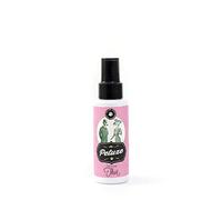 Petuxe Parfum Vegan pour chiens d'origine naturelle. Spray de Cologne pour animaux de compagnie. Correcteur d'odeurs d'animaux. Chiots et adultes. Effet longue durée (Thor)