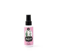Petuxe Parfum Vegan pour chiens d'origine naturelle. Spray de Cologne pour animaux de compagnie. Correcteur d'odeurs d'animaux. Chiots et adultes. Effet longue durée (Bimba)