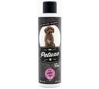 Petuxe Shampooing Vegano pour Chiens d'eau Shampooing Vegano Chiens. Texturateur pour Chien à Eau. Shampooing pour Animaux domestiques. Lavante, hydratante et vitalisante (200 ML)