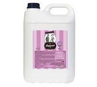Petuxe Shampooing Vegano pour Chiens et Animaux de Compagnie Cheveux Longs et Lisses 5000 ML