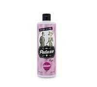 Petuxe Shampooing Vegano Volume Extra pour Animaux Shampooing pour Chiens. Shampooing pour Chats. sans sulfate, sans sel, sans Silicone. Vitamine E et kératine végétale - 500 ML