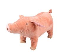 Pety Pet Peluche cochon pour chien qui dort