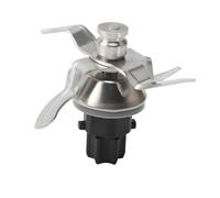 Petyoung Lame de Rechange pour Thermomix TM31, Lame Tranchante en Acier Inoxydable avec Joint D'étanchéité pour Thermоmix Vorwerk TM31
