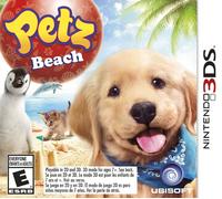 Petz Beach - 3ds (Us)