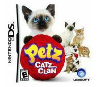 Petz Catz Clan - Nintendo DS (renouvel)