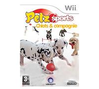 Ubisoft Jeu vidéo Petz Sports – Chiots & Compagnie Wii