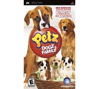 Petz Dogz Family [import américain]