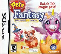 Petz Fantasy: Sunshine Magic (輸入版)