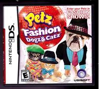 Petz Fashion Dogz & Catz
