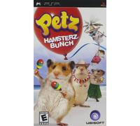 Petz Hamsterz Bunch - Sony PSP (Sony PSP)