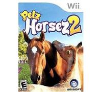 Petz Horsez 2 - Nintendo Wii by Ubisoft