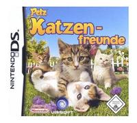 Petz - Katzenfreunde [Import Allemand] Nintendo Ds