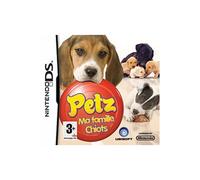 Petz : Ma Famille de Chiots