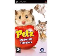 Ubisoft Jeu vidéo Hamsterz 2009 – PSP