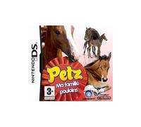 Petz - Ma Famille Poulains
