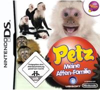 Petz - Meine Affen-Familie [import allemand]