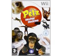 Petz: Monkey Madness (Wii) [import anglais]