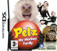 Petz: My Monkey Family (Nintendo DS) [import anglais]