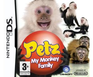 Petz: My Monkey Family (Nintendo DS) [import anglais]