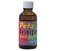 Petz Nettoyant, produit d'entretien doux pour instruments à cordes, à l'huile de pin et à la cire d'abeille, flacon de 50 ml