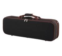 Petz Petz 100VN Violin Case 3/4 BK/BR