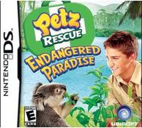 Petz Rescue Endangered Paradise-Nla (輸入版)