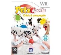 Petz Sports - Chiots & Compagnie Wii