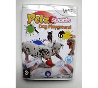 Petz Sports: Dog Playground (Wii) [import anglais]