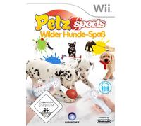 Petz Sports - Wilder Hunde Spass