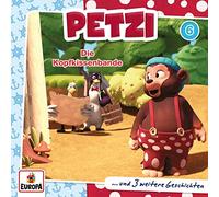 Petzi - 006/die Kopfkissenbande [Import]