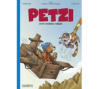 Petzi et le cochon volant