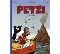 Petzi et le volcan
