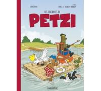 Les vacances de Petzi